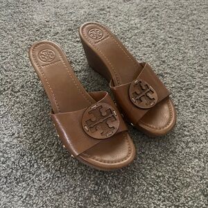 Tory Burch Wedge Sandals